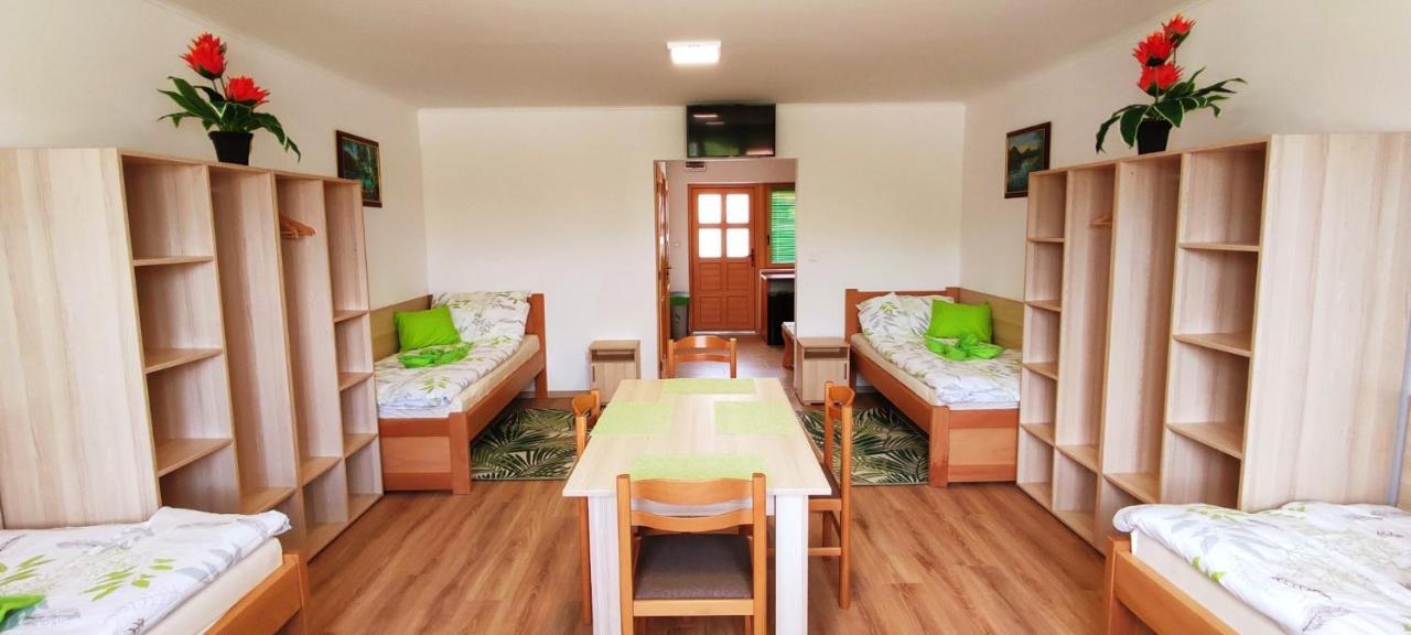 Gyepszel Panzio Tokaj Bed & Breakfast Bagian luar foto