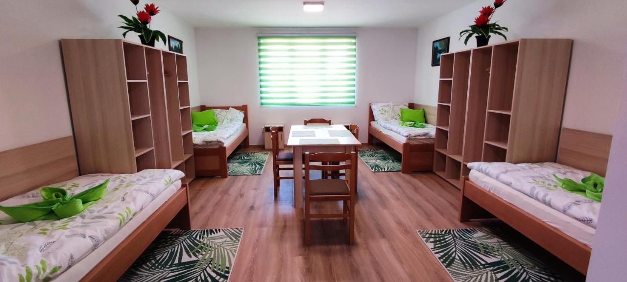 Gyepszel Panzio Tokaj Bed & Breakfast Bagian luar foto
